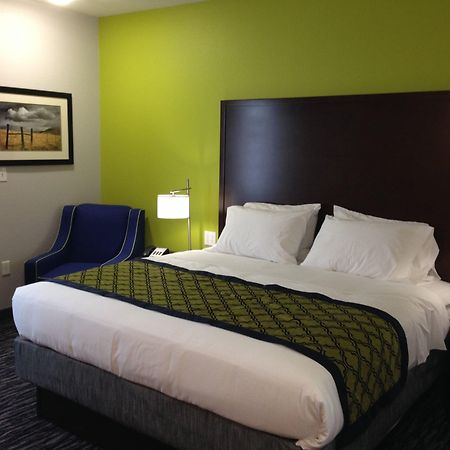 Hawthorn Extended Stay By Wyndham Midland Esterno foto