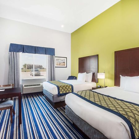 Hawthorn Extended Stay By Wyndham Midland Esterno foto