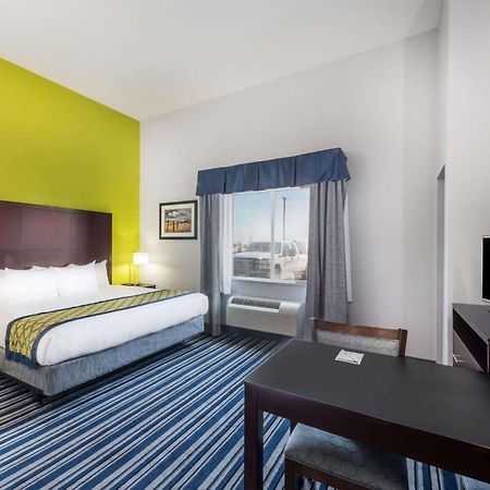 Hawthorn Extended Stay By Wyndham Midland Esterno foto