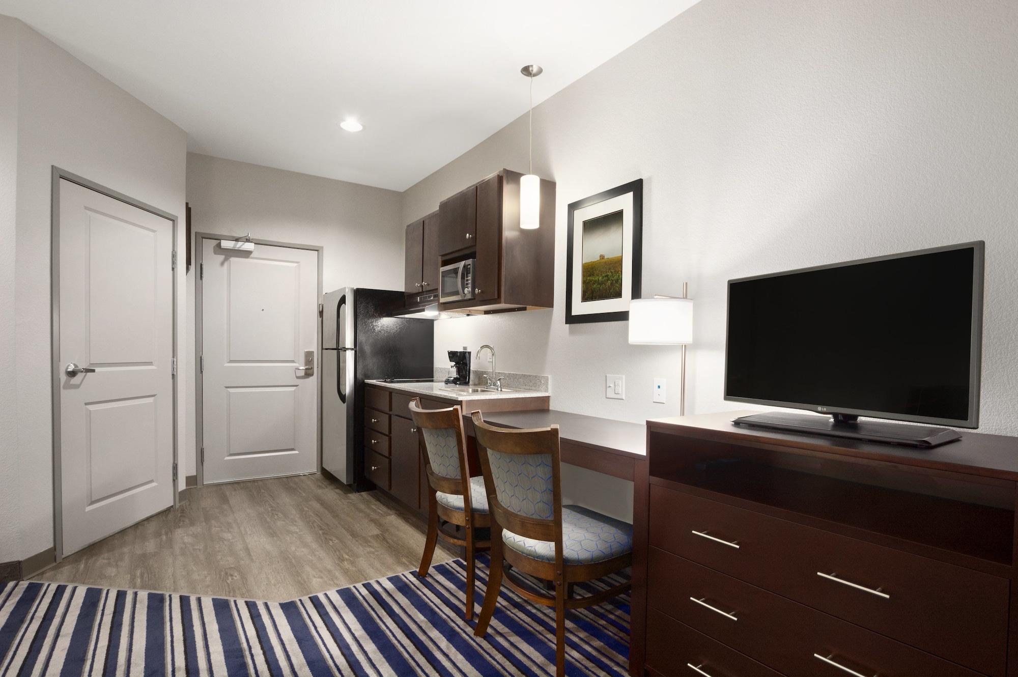 Hawthorn Extended Stay By Wyndham Midland Esterno foto