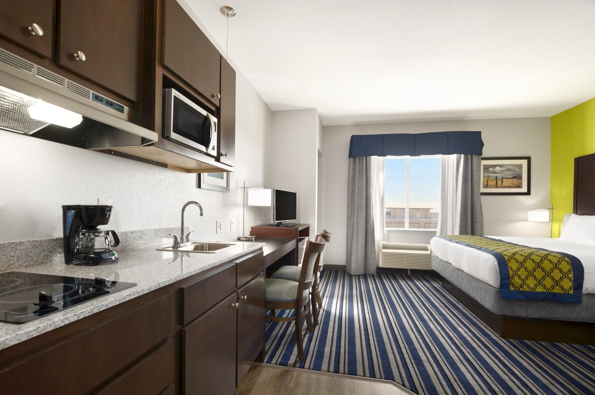 Hawthorn Extended Stay By Wyndham Midland Esterno foto