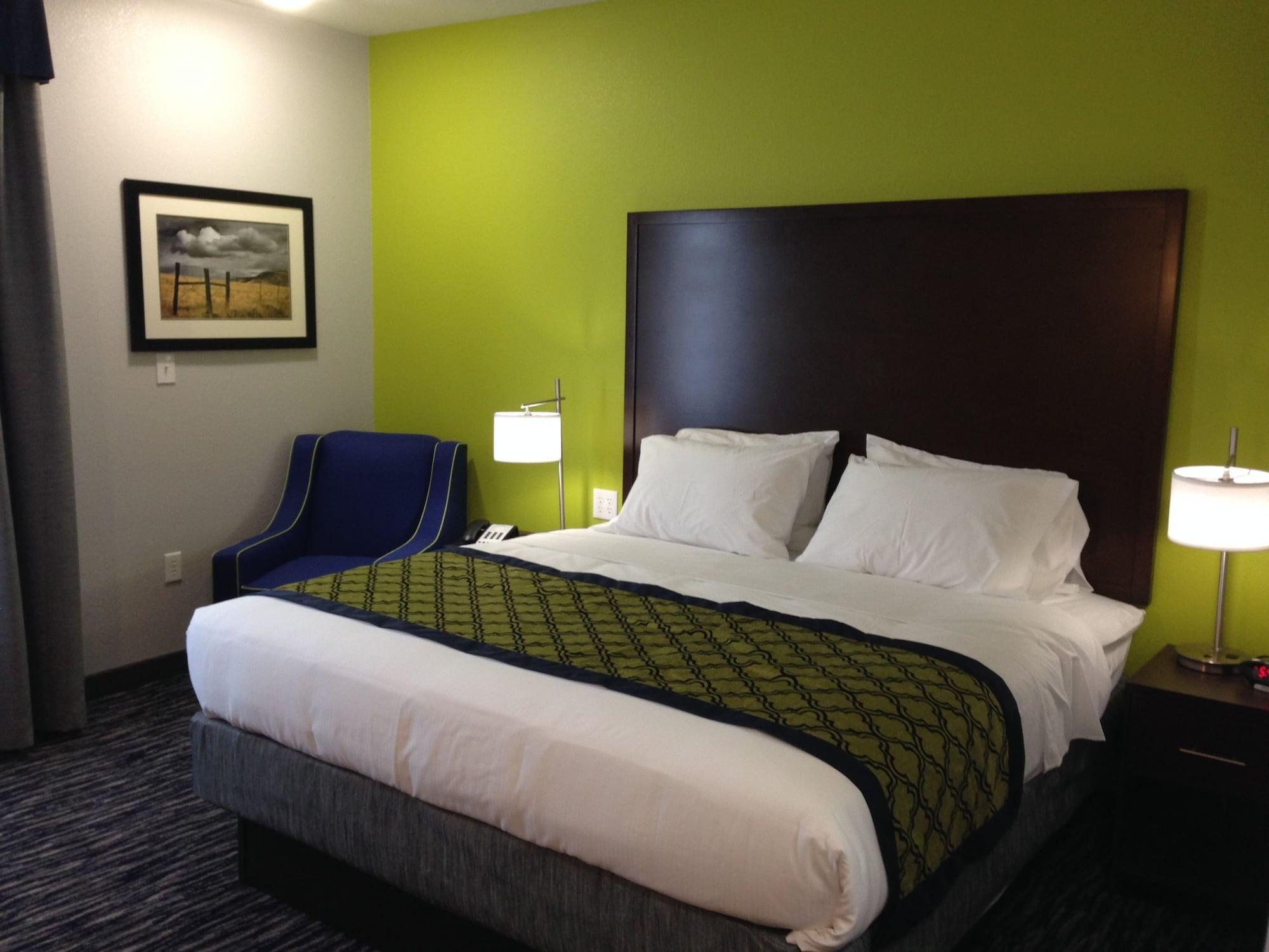 Hawthorn Extended Stay By Wyndham Midland Esterno foto
