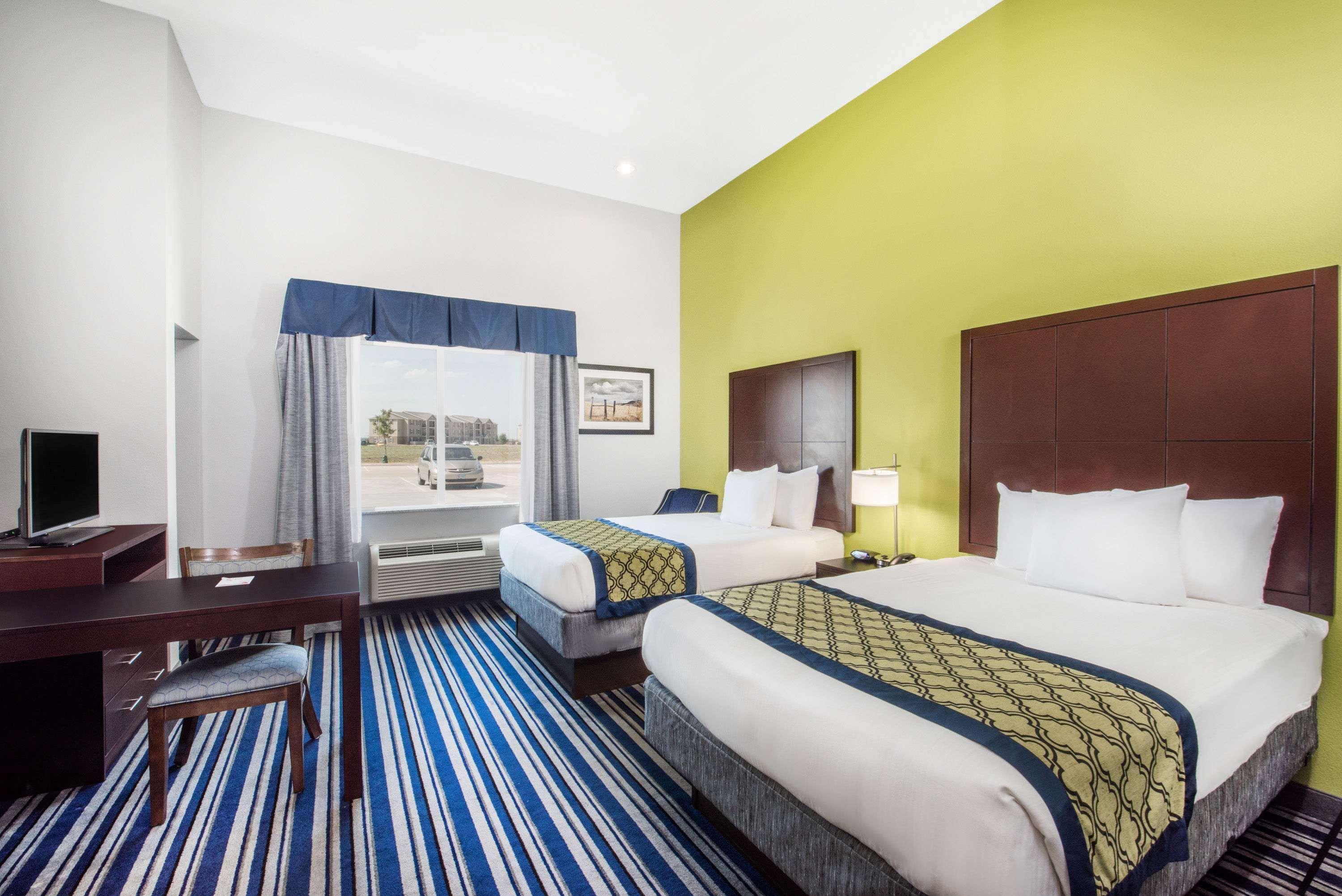 Hawthorn Extended Stay By Wyndham Midland Esterno foto