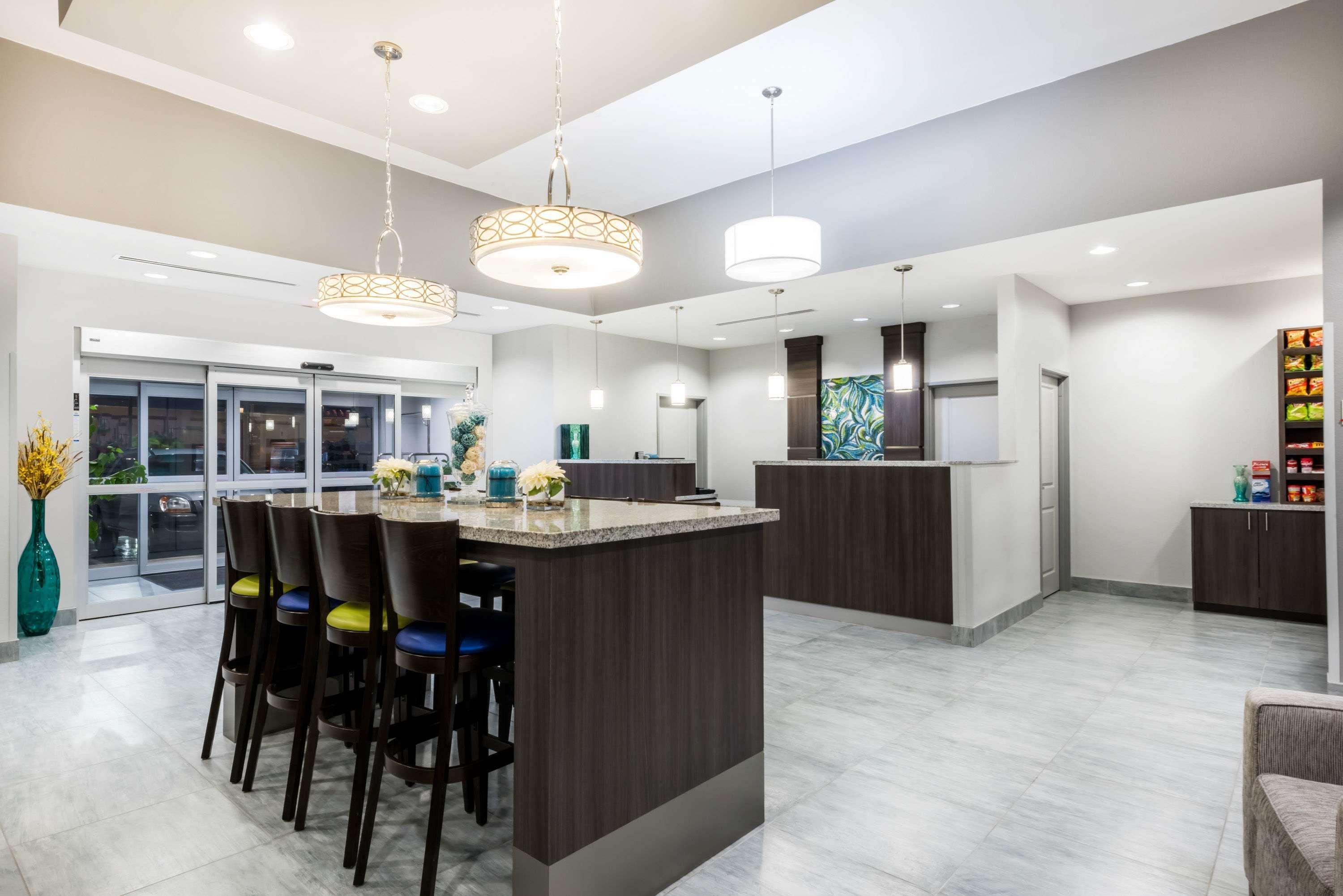 Hawthorn Extended Stay By Wyndham Midland Esterno foto