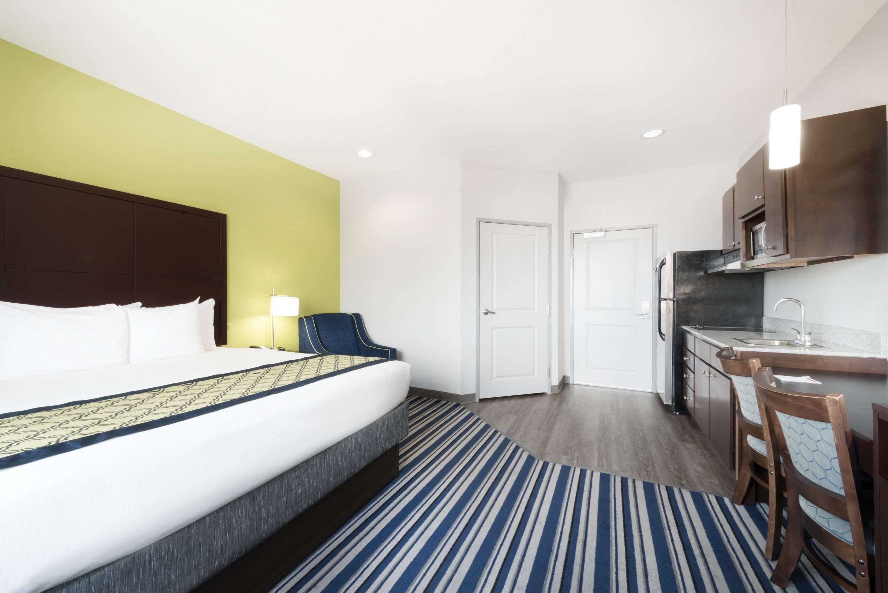 Hawthorn Extended Stay By Wyndham Midland Esterno foto
