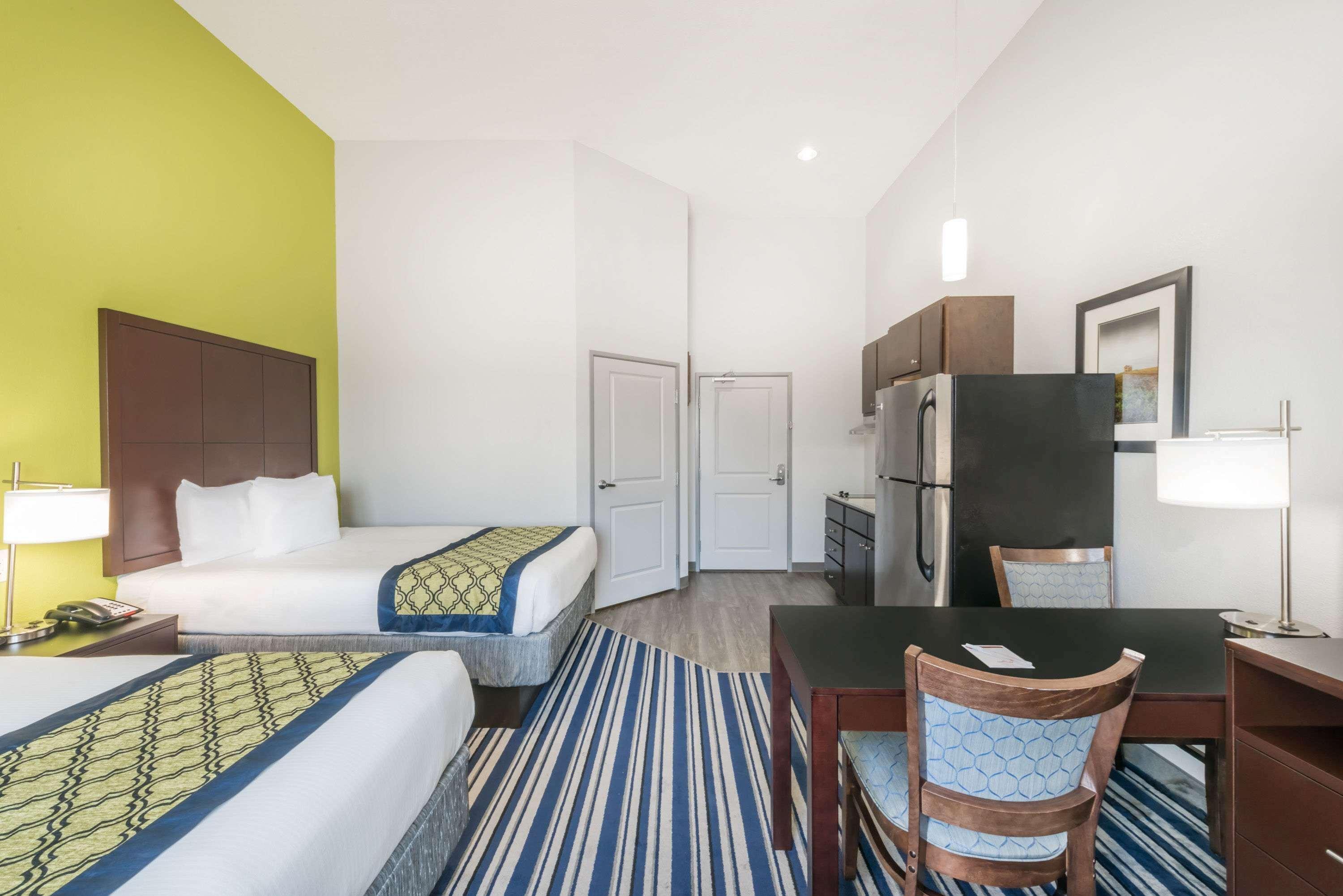 Hawthorn Extended Stay By Wyndham Midland Esterno foto