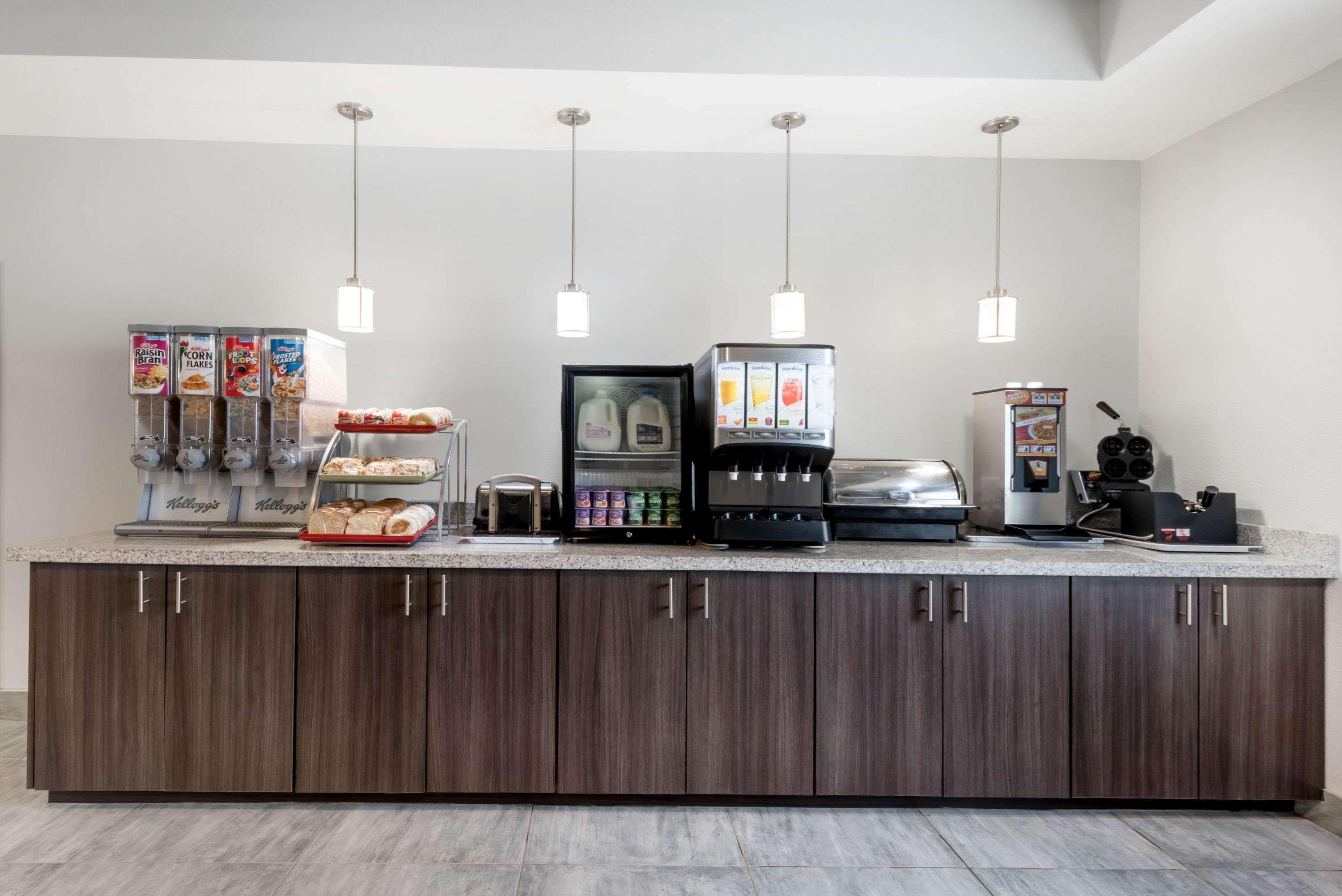 Hawthorn Extended Stay By Wyndham Midland Esterno foto