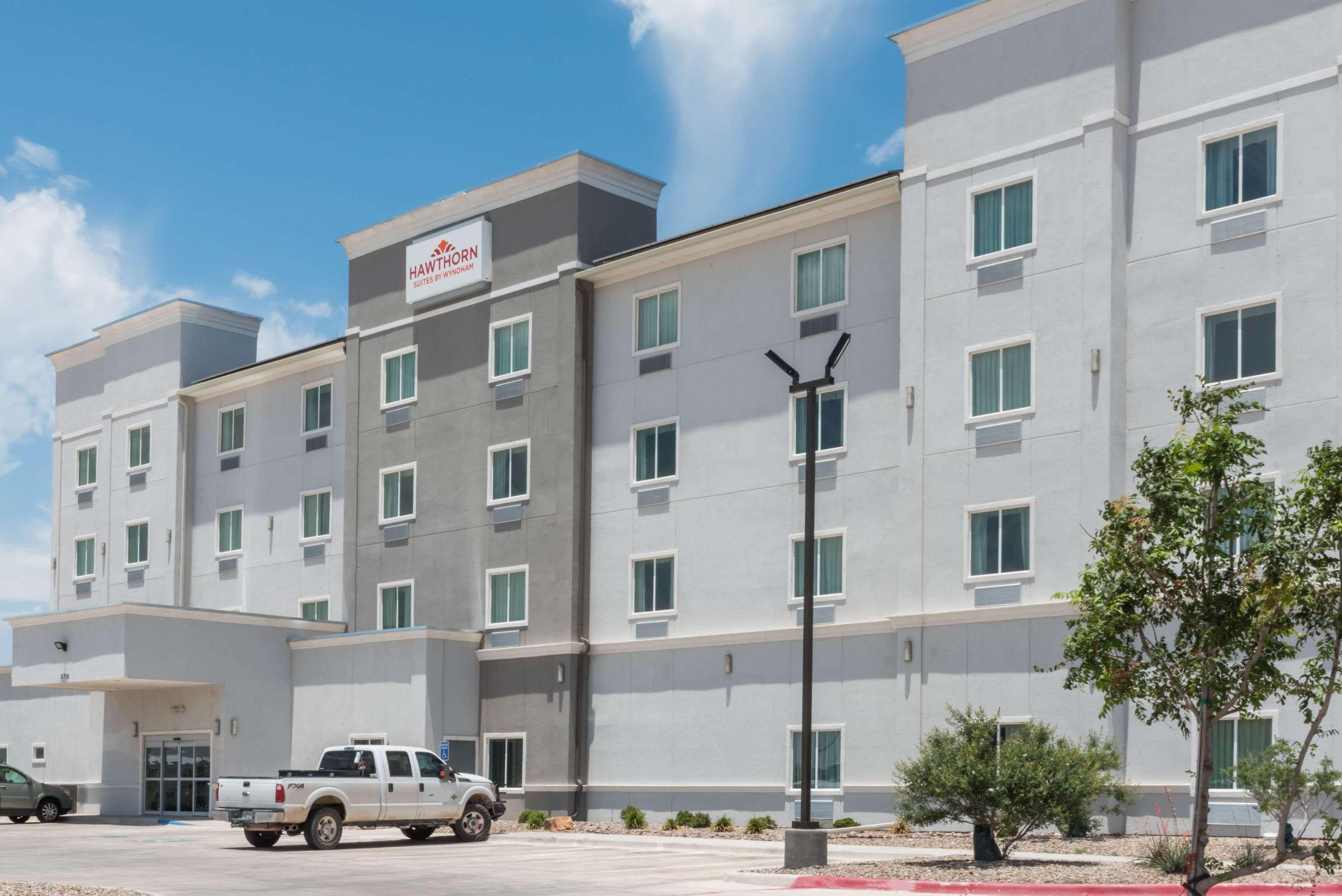 Hawthorn Extended Stay By Wyndham Midland Esterno foto