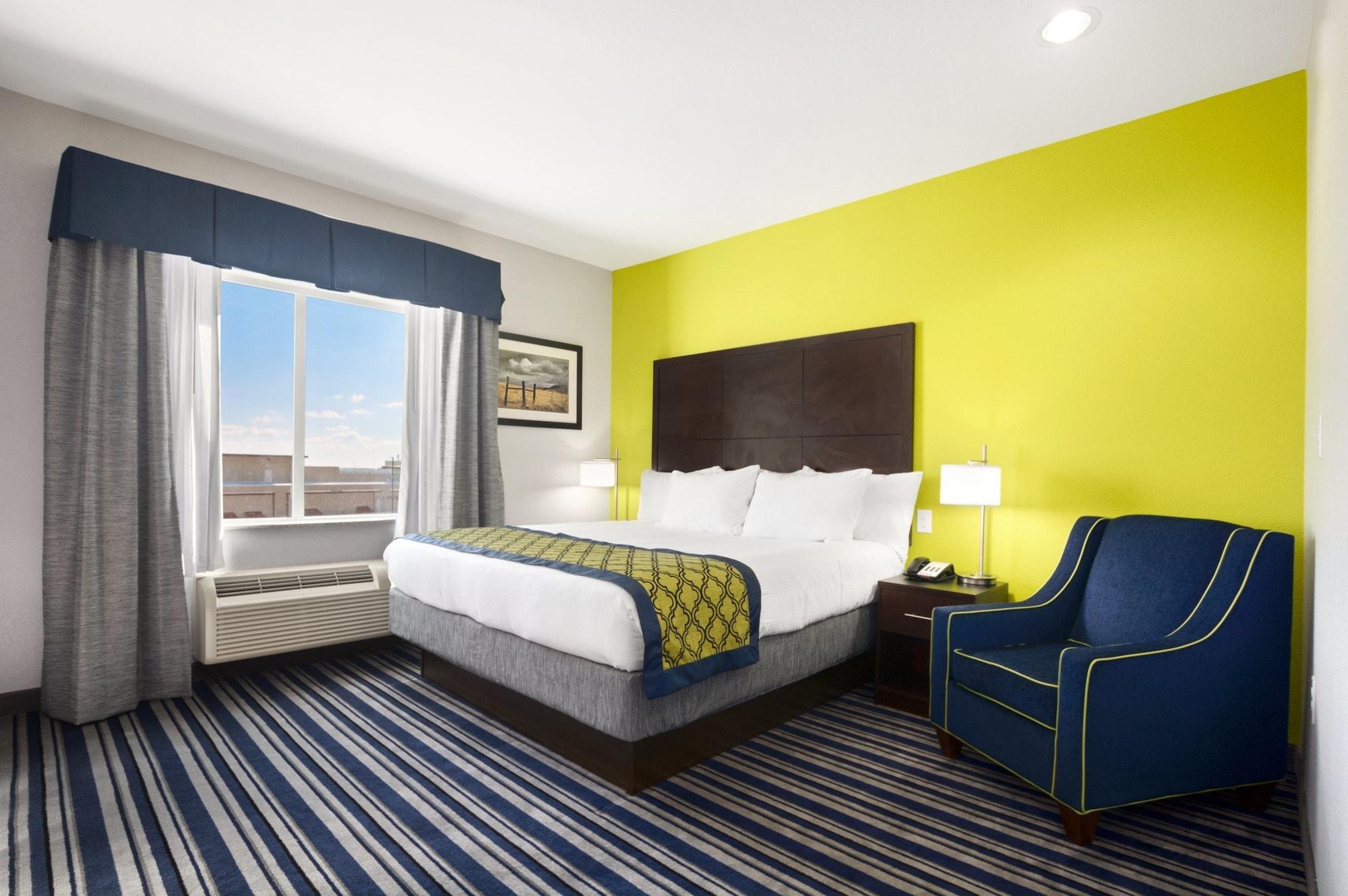 Hawthorn Extended Stay By Wyndham Midland Esterno foto