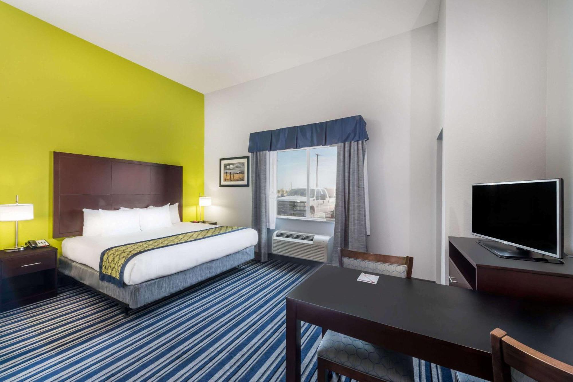 Hawthorn Extended Stay By Wyndham Midland Esterno foto