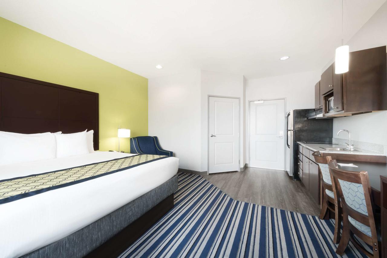 Hawthorn Extended Stay By Wyndham Midland Esterno foto