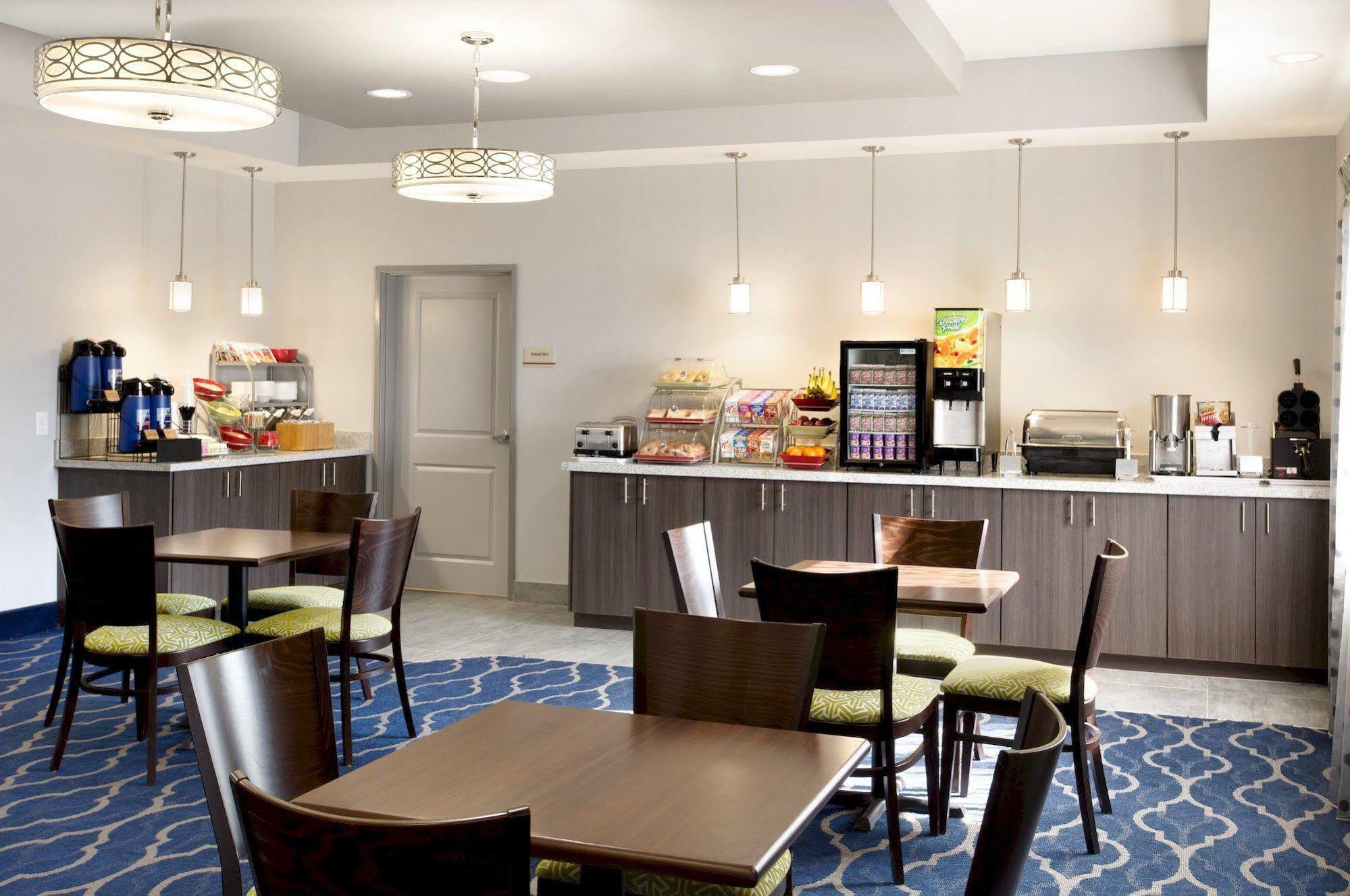 Hawthorn Extended Stay By Wyndham Midland Esterno foto