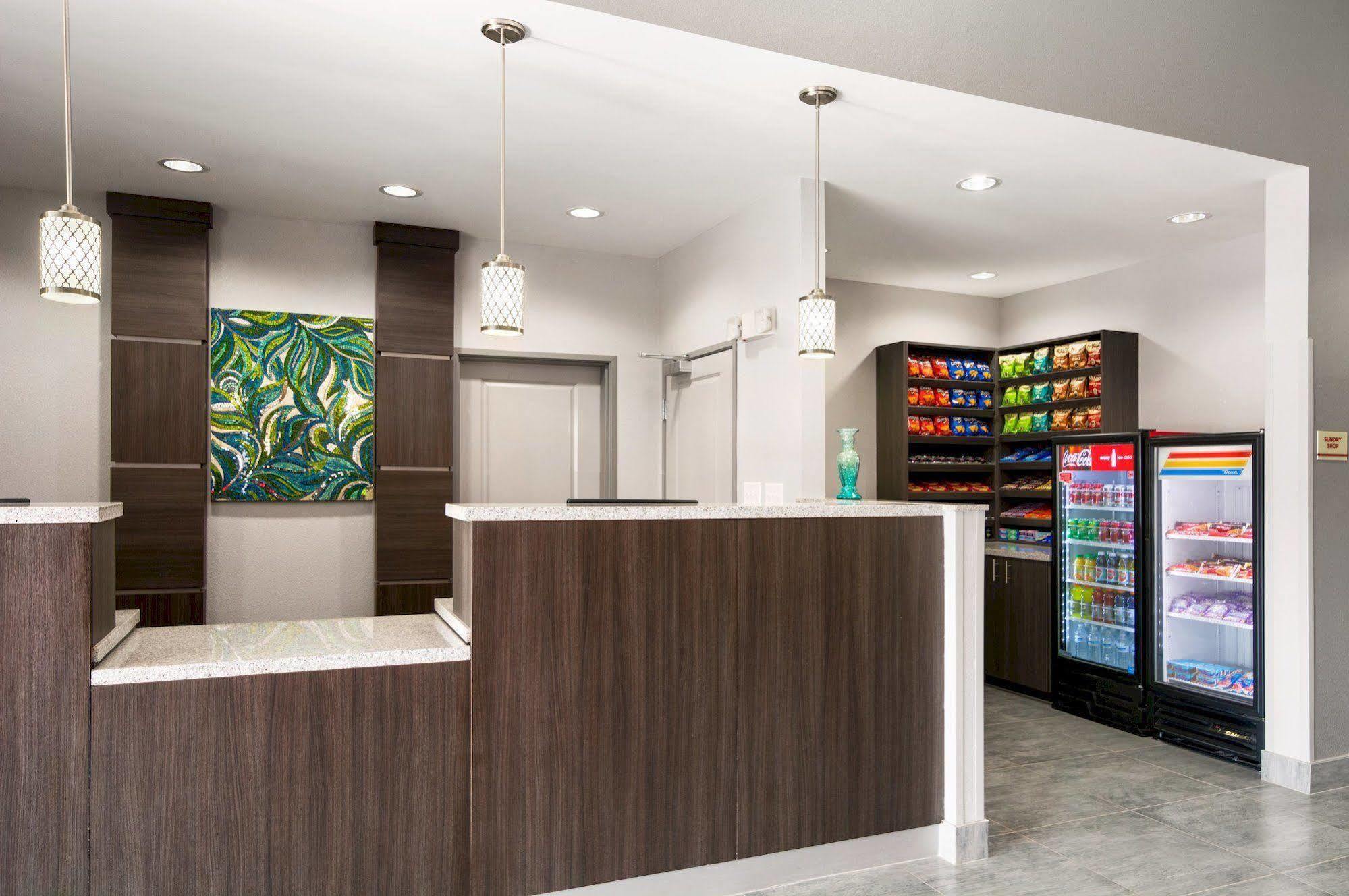 Hawthorn Extended Stay By Wyndham Midland Esterno foto